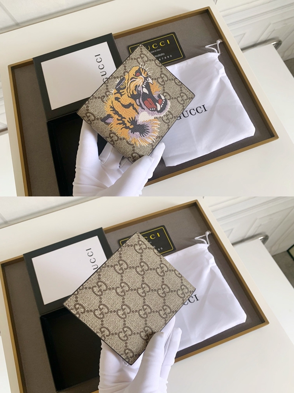 グッチ財布コピー内部構造